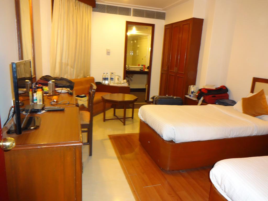 Hotel Amer Palace Bhopal Quarto foto
