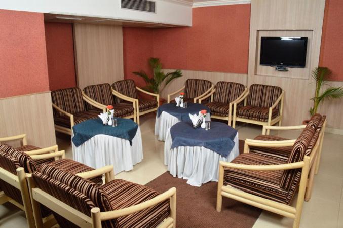 Hotel Amer Palace Bhopal Exterior foto