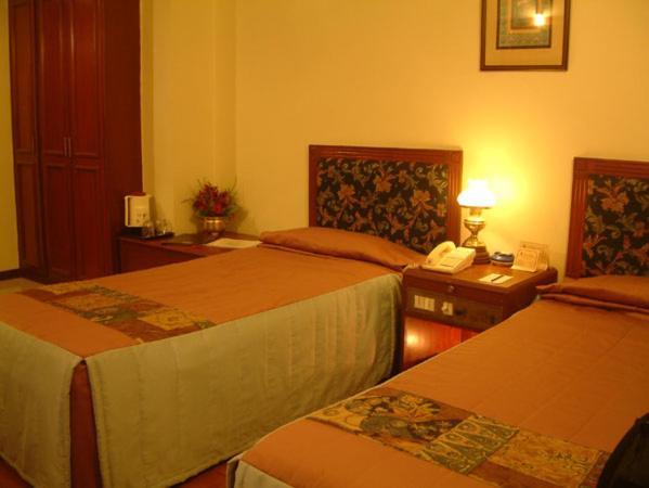 Hotel Amer Palace Bhopal Exterior foto