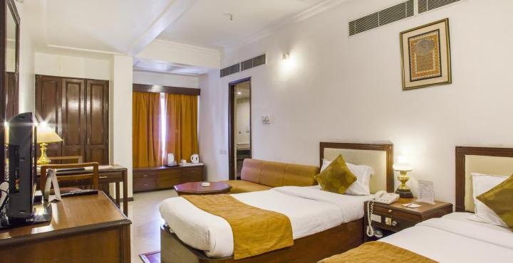 Hotel Amer Palace Bhopal Exterior foto
