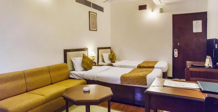 Hotel Amer Palace Bhopal Exterior foto